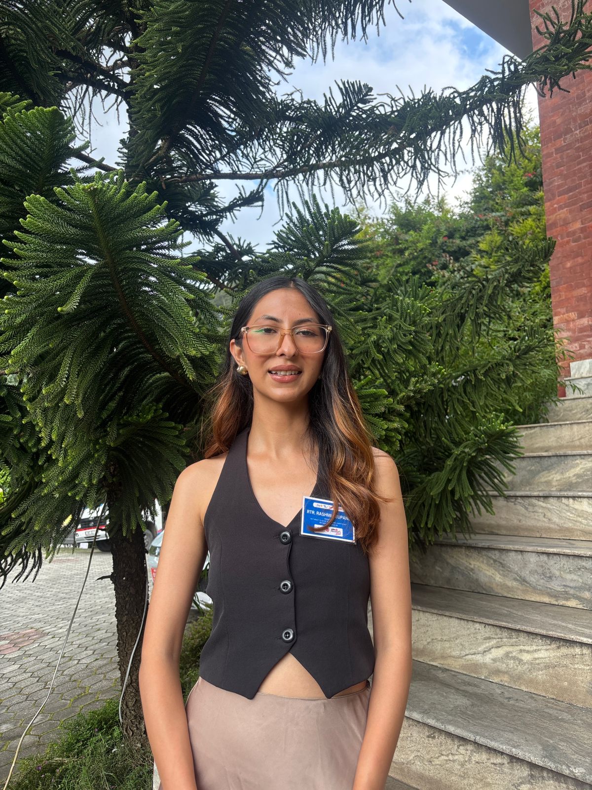 Rashmi Neupane